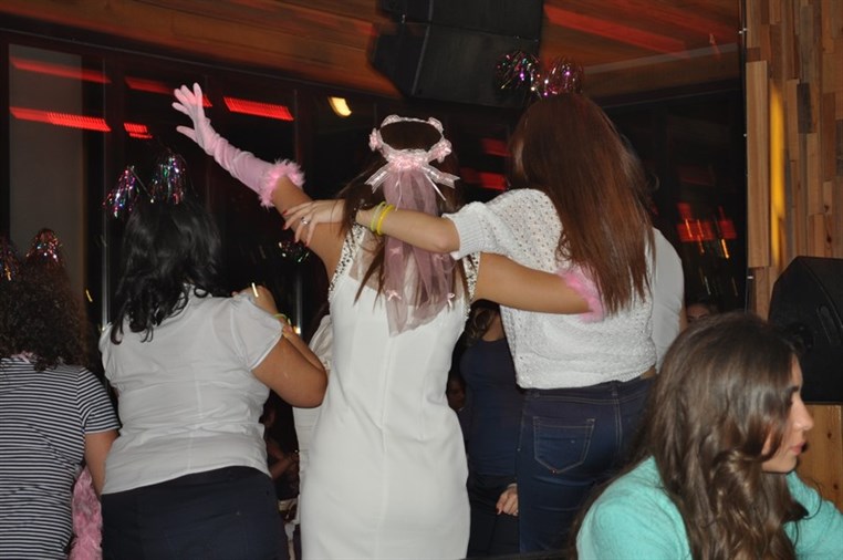 Bar National on Saturday Night 